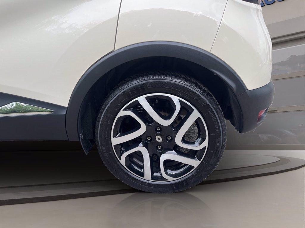 RENAULT Captur 1.5 dci Sport Edition2 90cv del 2015