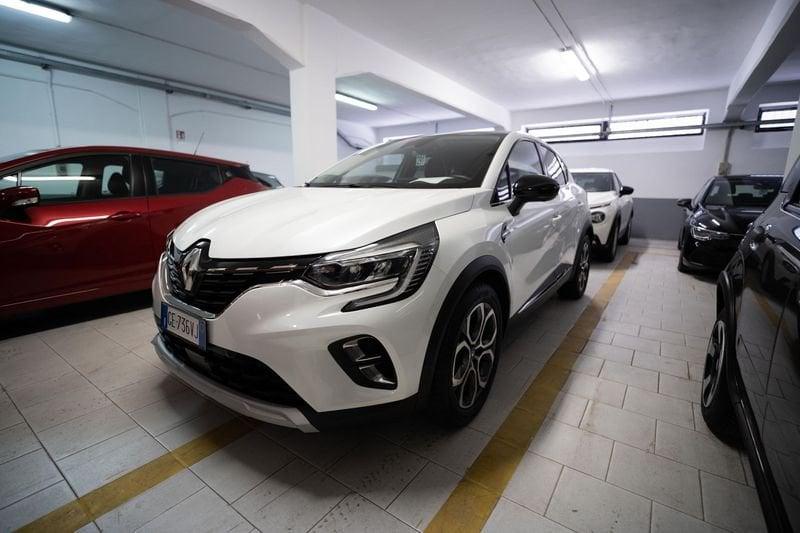 Renault Captur 1.6 E-Tech phev Intens 160cv auto my21