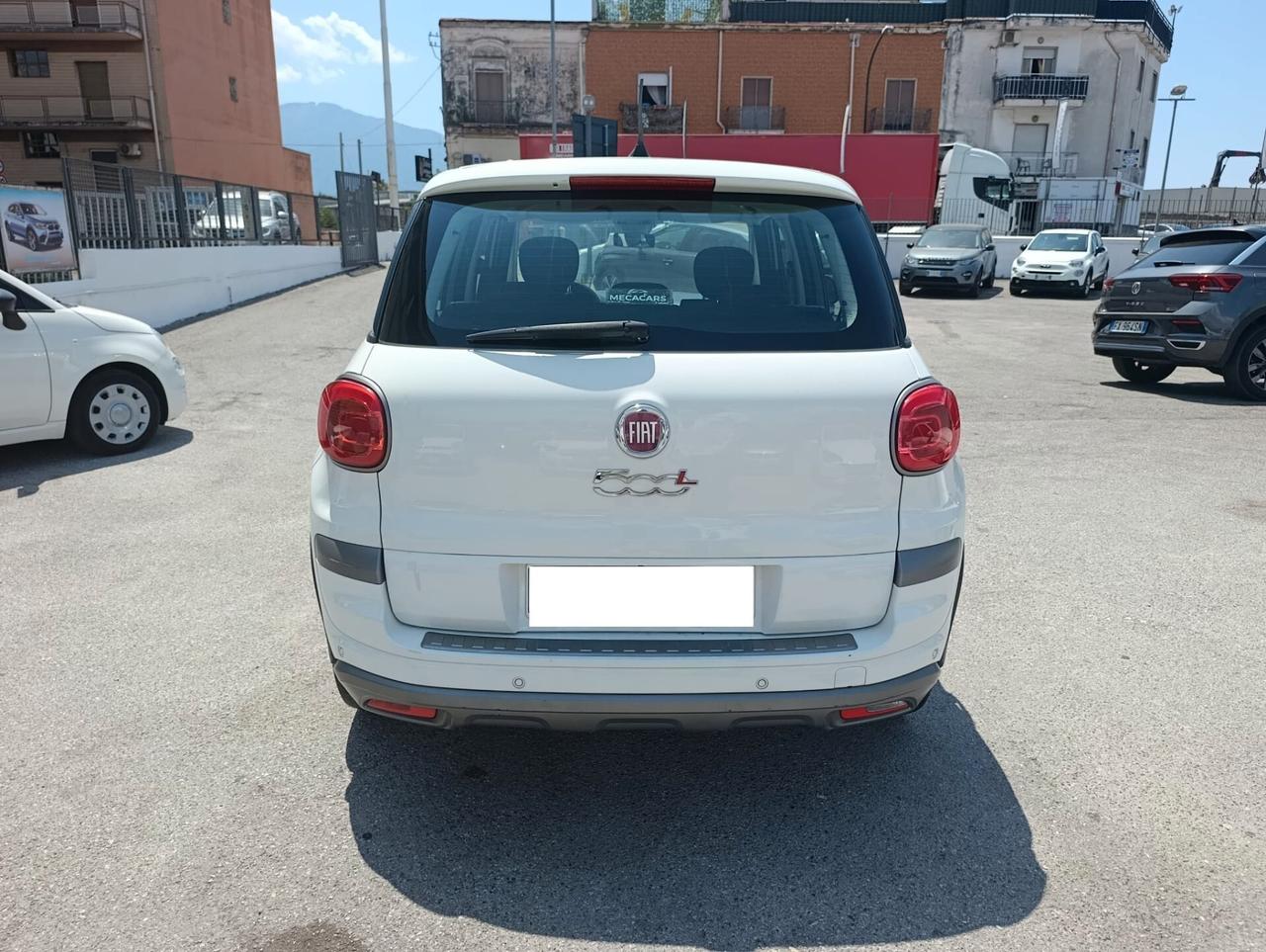 Fiat 500L 1.3 Multijet 95 CV Lounge