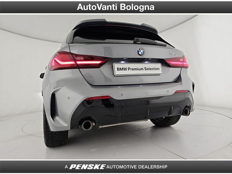 BMW Serie 1 118d 5 Porte