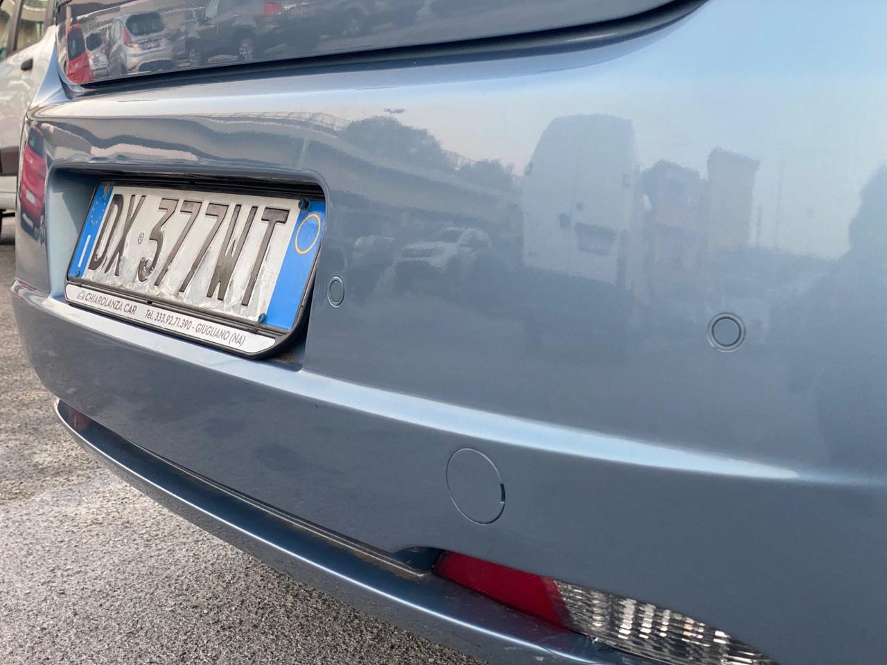 Fiat Grande Punto 1.4 5 porte Natural Power 2009 Garantita