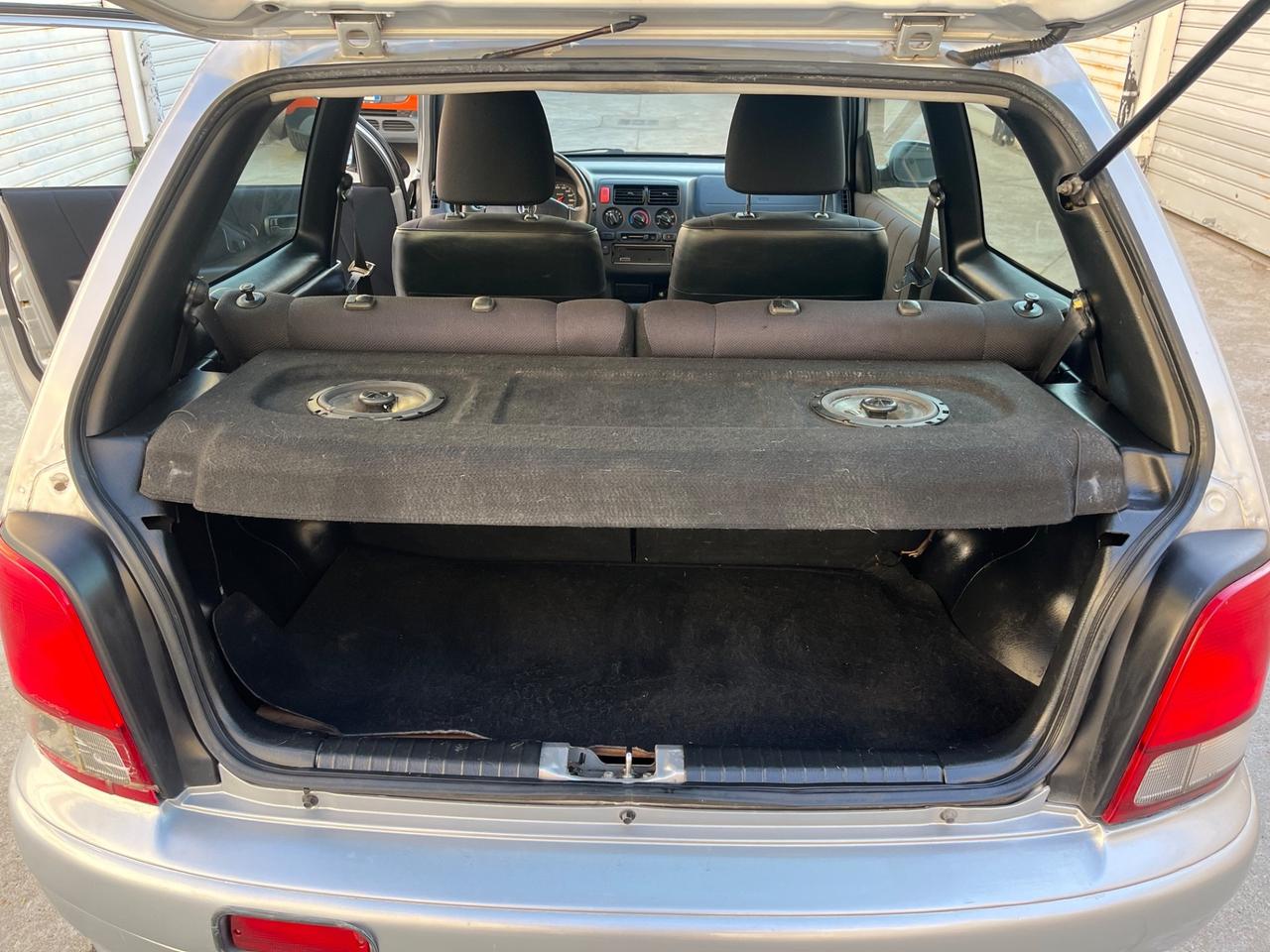 Honda Logo 1.3i cat 3 porte @you CAMBIO AUTOMATICO