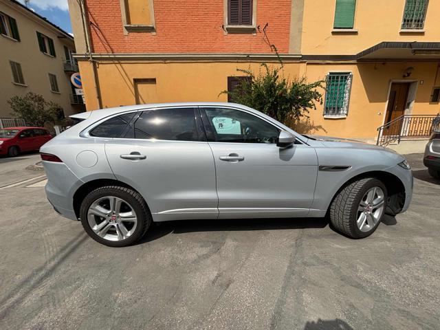 JAGUAR F-Pace 2.0 D 204 CV AWD aut. R-Dynamic S "ProMMo"