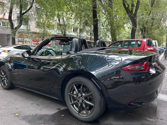 Mazda MX-5 1.5L Skyactiv-G RF Exceed