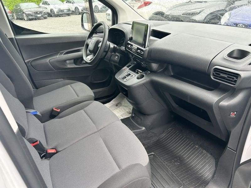 Toyota Proace City El. electric 50kWh L1 S COMFORT