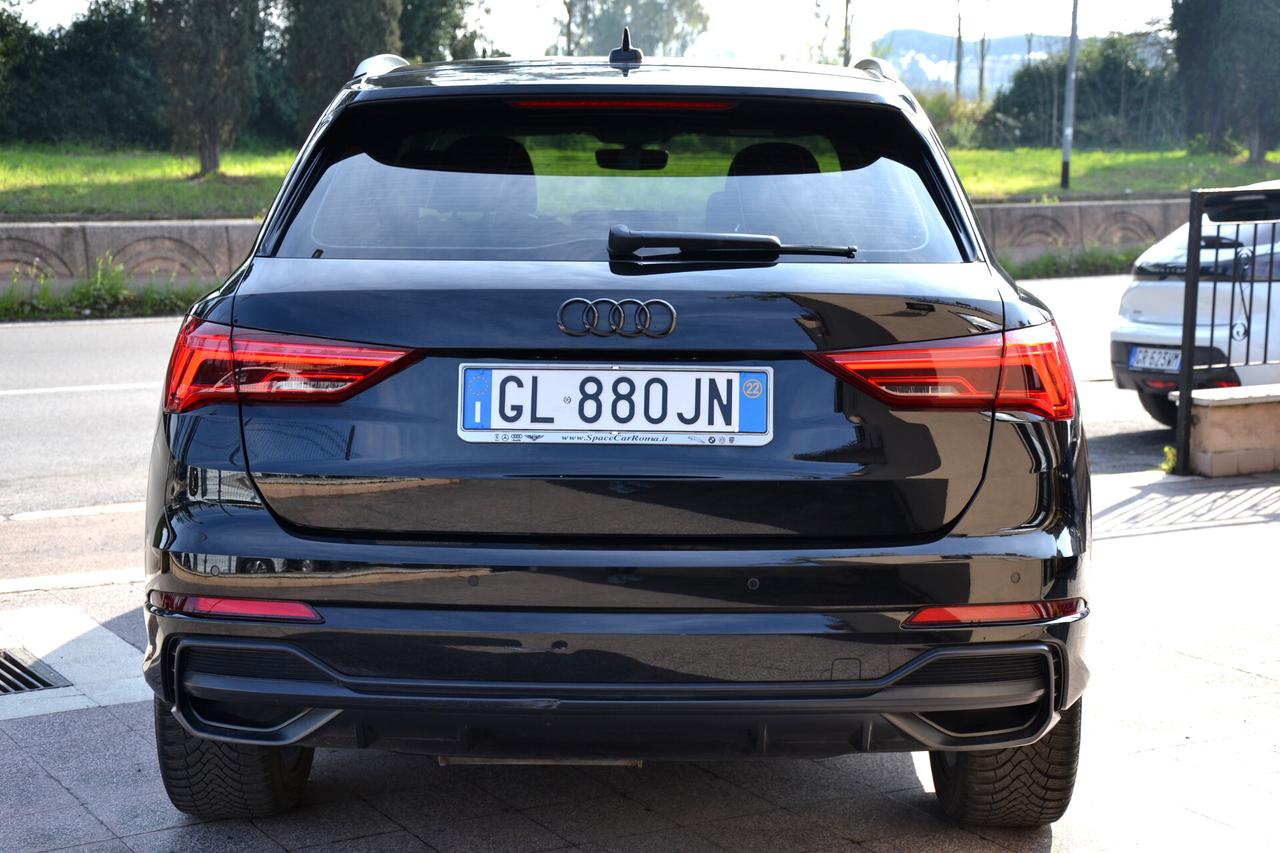 Audi Q3 35 TDI 150CV QUATTRO S-TRONIC S-LINE EDITION