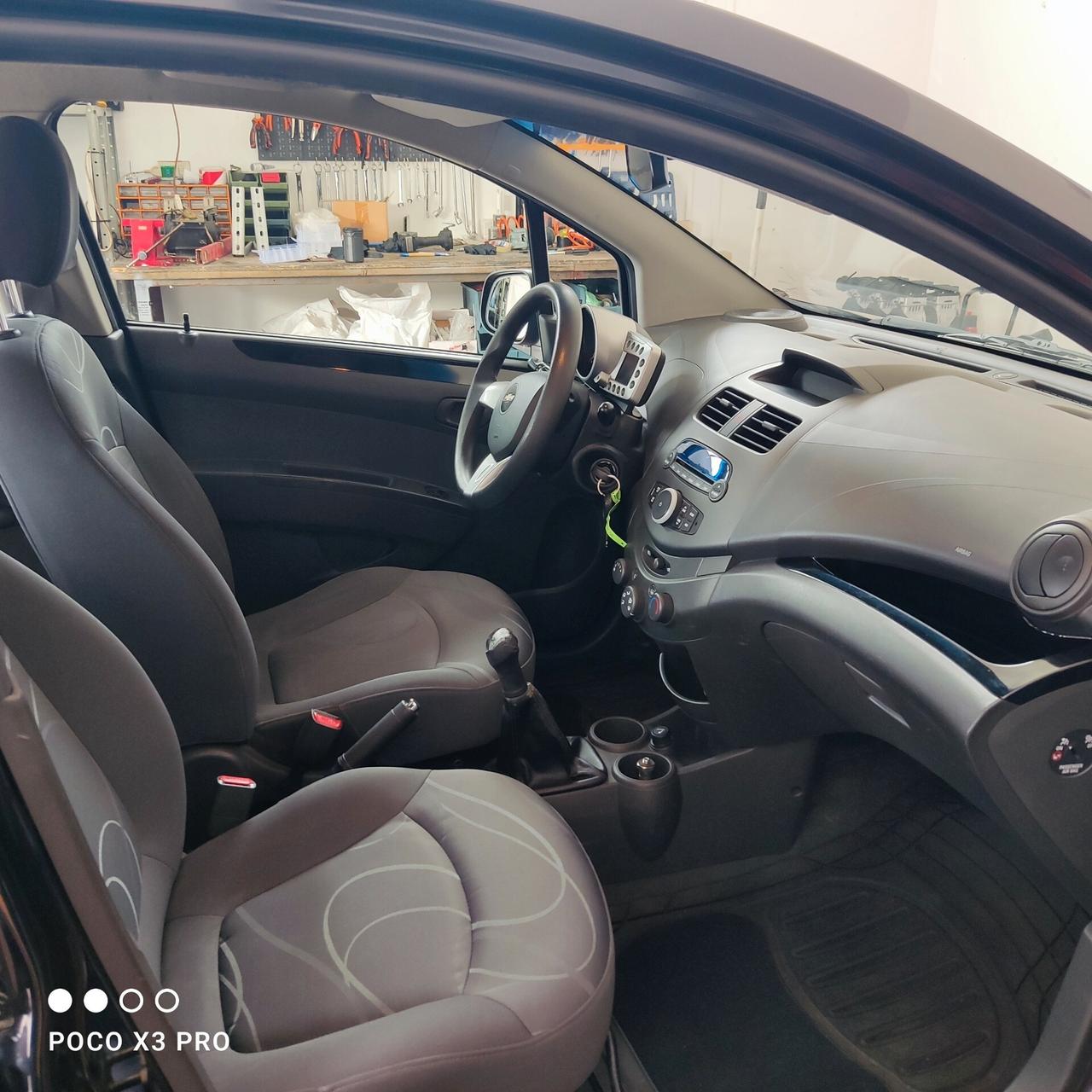 Chevrolet Spark Plus 1.0 GPL Eco Logic