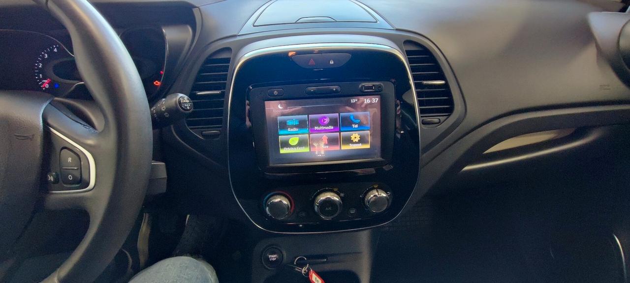 Renault Captur dCi 8V 110 CV Start&Stop Energy Sport Edition