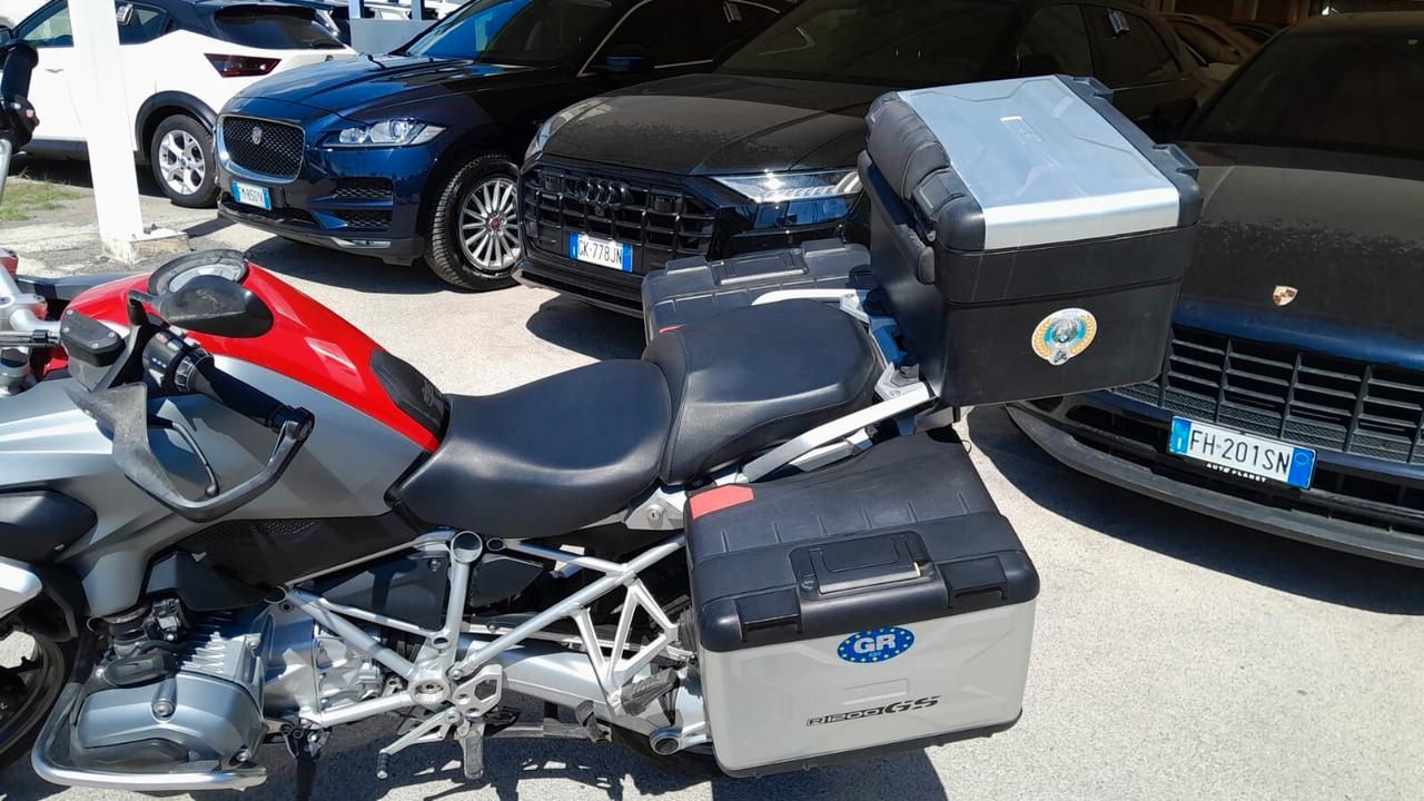 Bmw R 1200 GS