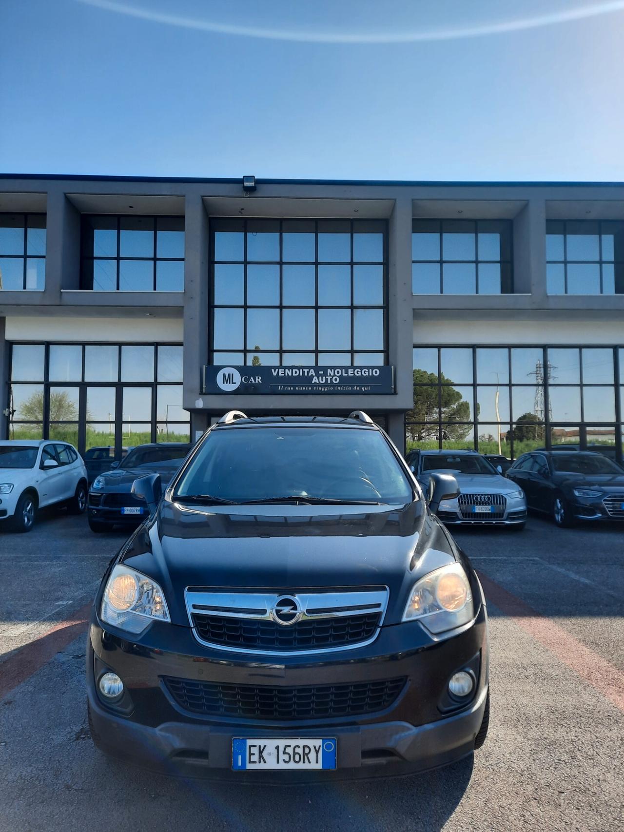 Opel Antara 2.2 CDTI 163CV Cosmo