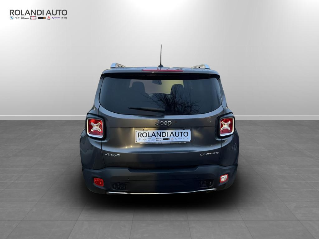 Jeep Renegade 2.0 Multijet Limited 4WD