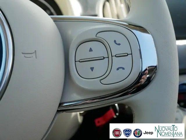 FIAT 500C 1.0 Hybrid Dolcevita Navi e Clima Autom. Km0