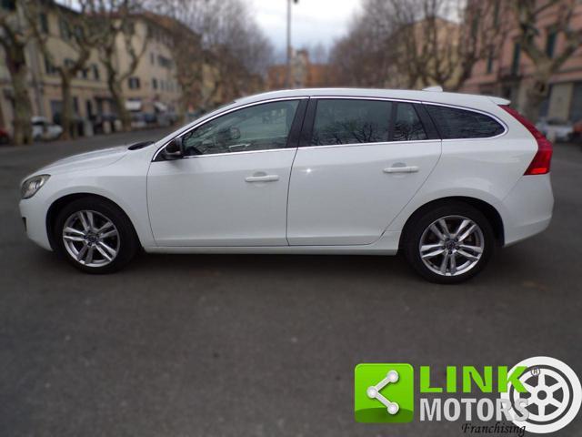 VOLVO V60 D2 1.6 Momentum - FRIZIONE NUOVA!