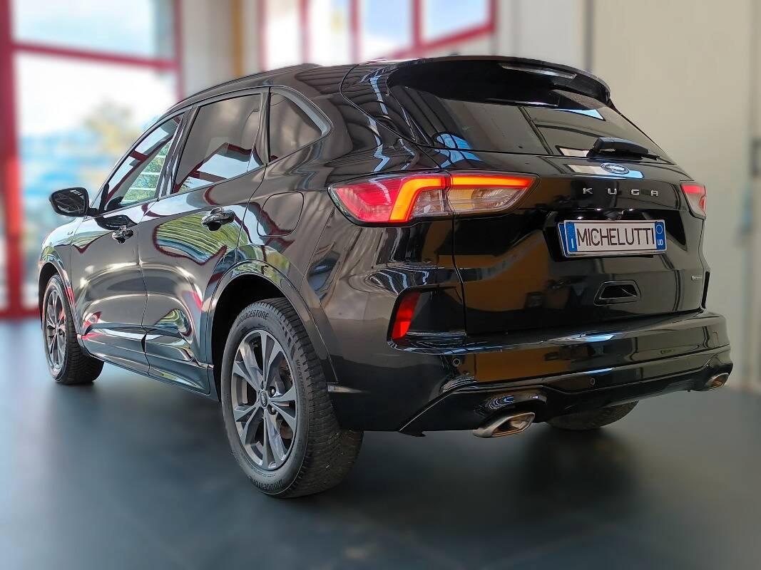 Ford Kuga 2.5 full hybrid ST-Line 2wd 190cv cvt