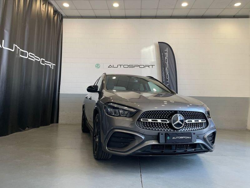 Mercedes-Benz GLA GLA 200 AMG Line Prem