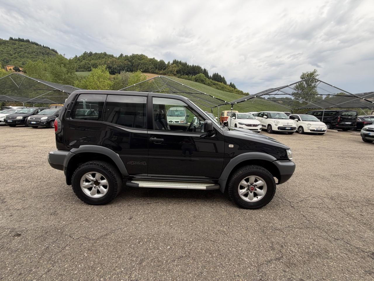 Nissan Terrano II 2.7 Tdi 3 porte Elegance