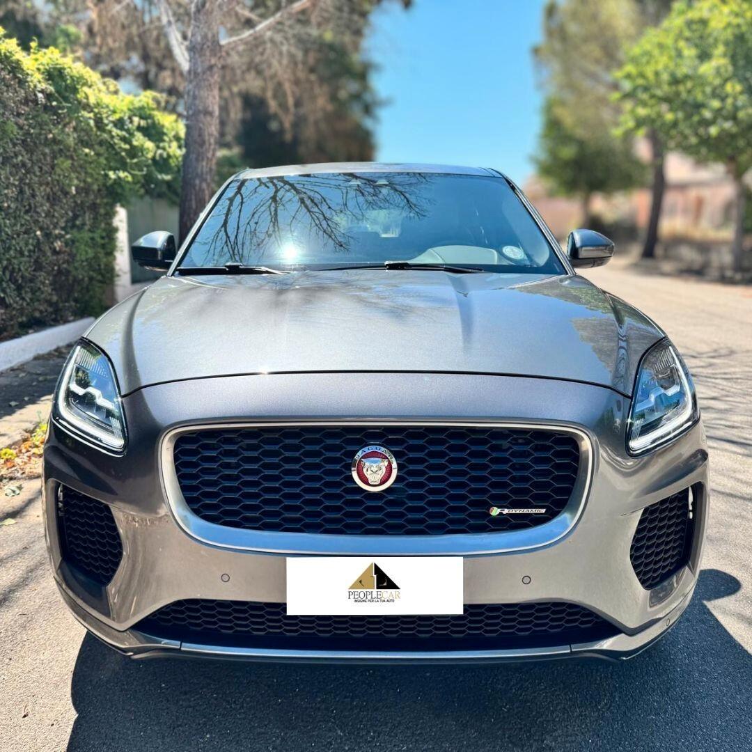Jaguar E-Pace 2.0D 150 CV AWD aut. R-Dynamic HSE