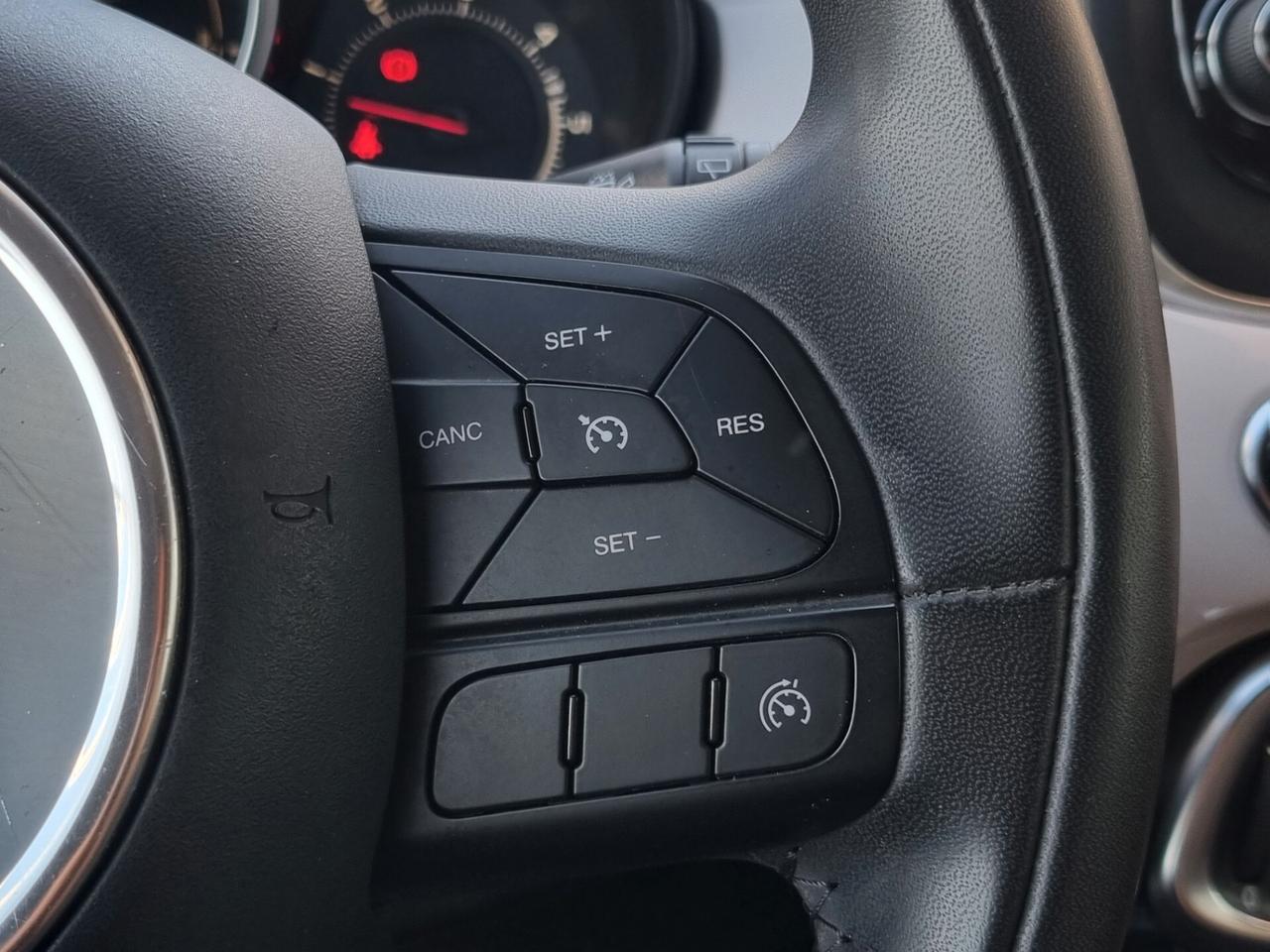 Fiat 500X 1.6 MultiJet 120 CV Opening Edition