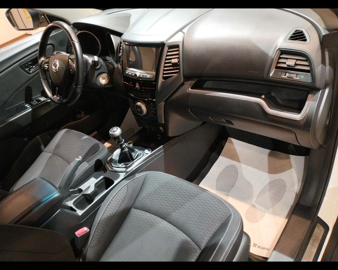 SSANGYONG XLV XLV 1.6 2WD Be Visual