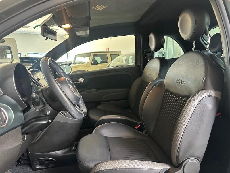 FIAT 500 (2015-2024) 500 1.0 Hybrid Sport