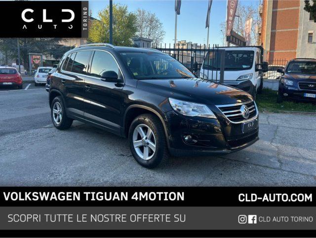 VOLKSWAGEN Tiguan 2.0 TDI DPF 4MOTION Sport & Style