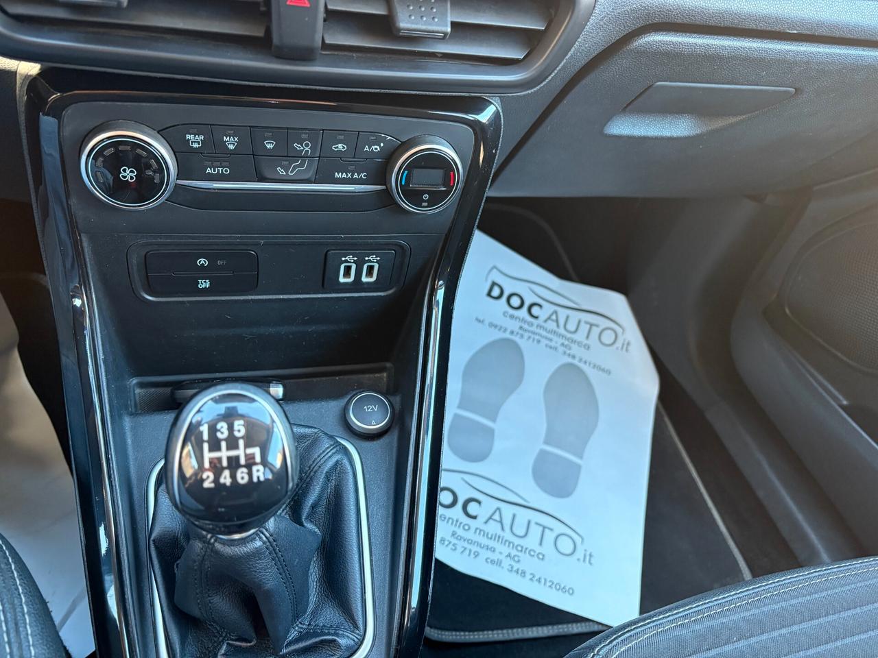 Ford EcoSport 1.5 TDCi 100 CV Start&Stop Titanium