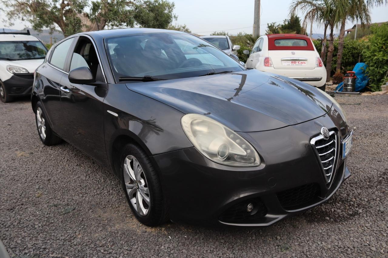 Alfa Romeo Giulietta 1.6 JTDm-2 105 CV Progression