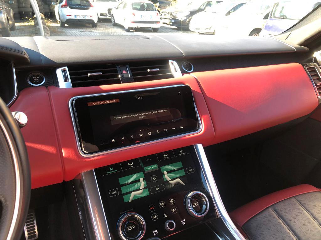 Land Rover Range Rover Sport 3.0d i6 mhev Autobiography Dynamic 350cv auto