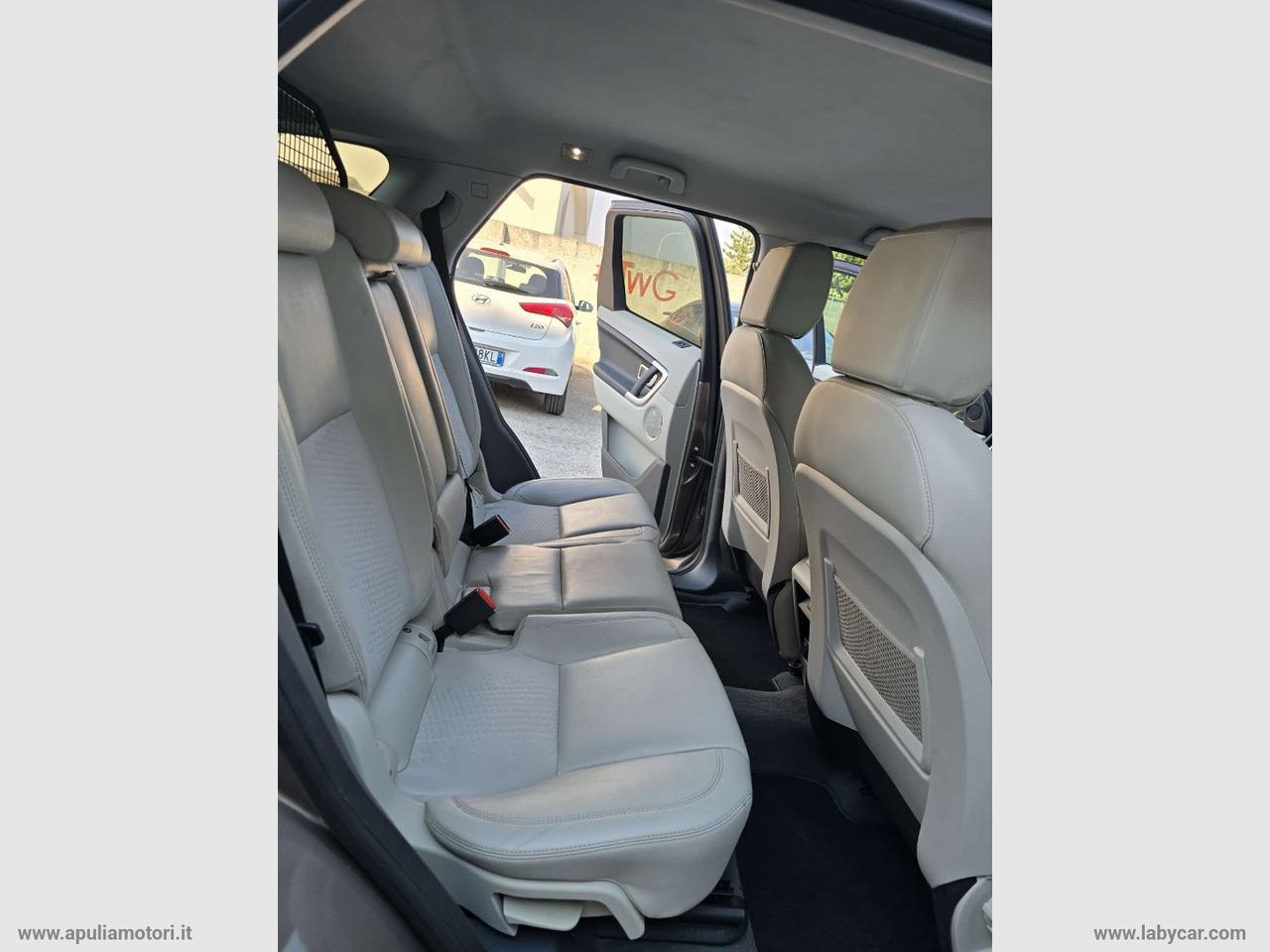 LAND ROVER Discovery Sport 2.0 TD4 150CV HSE Luxury