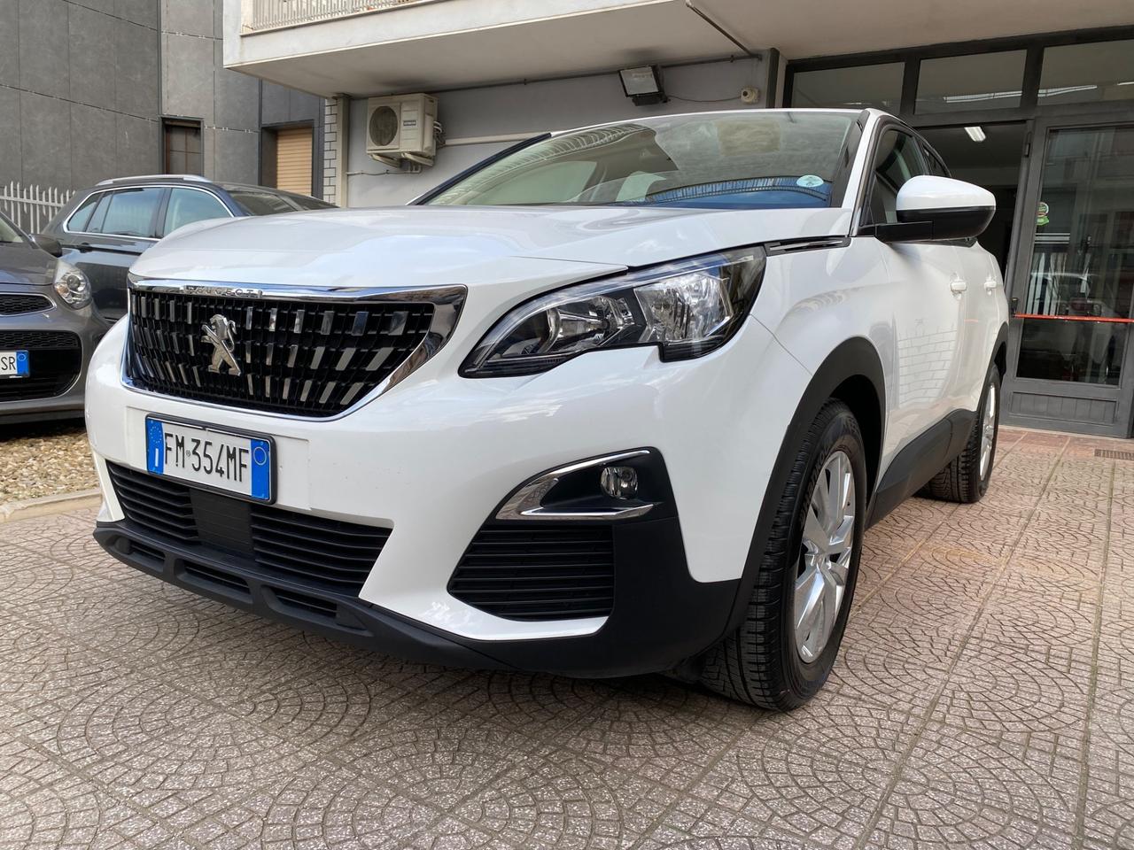 Peugeot 3008 BlueHDi 120 S&S Active
