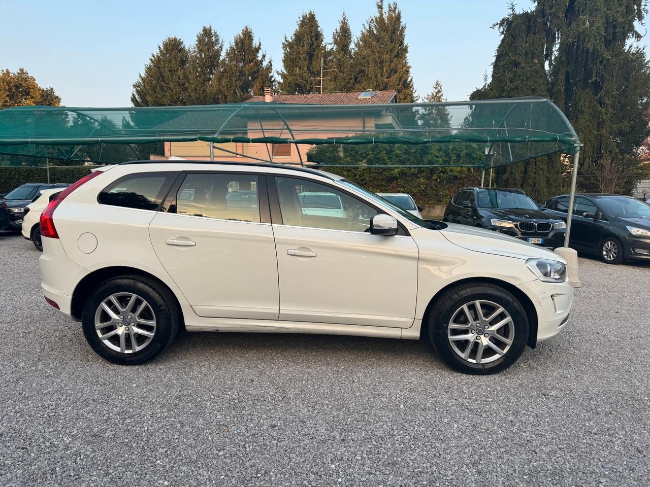 Volvo XC 60 XC60 D3 Geartronic Business