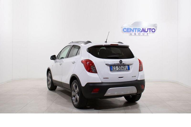 Opel Mokka Mokka 1.7 CDTI Ecotec 130cv