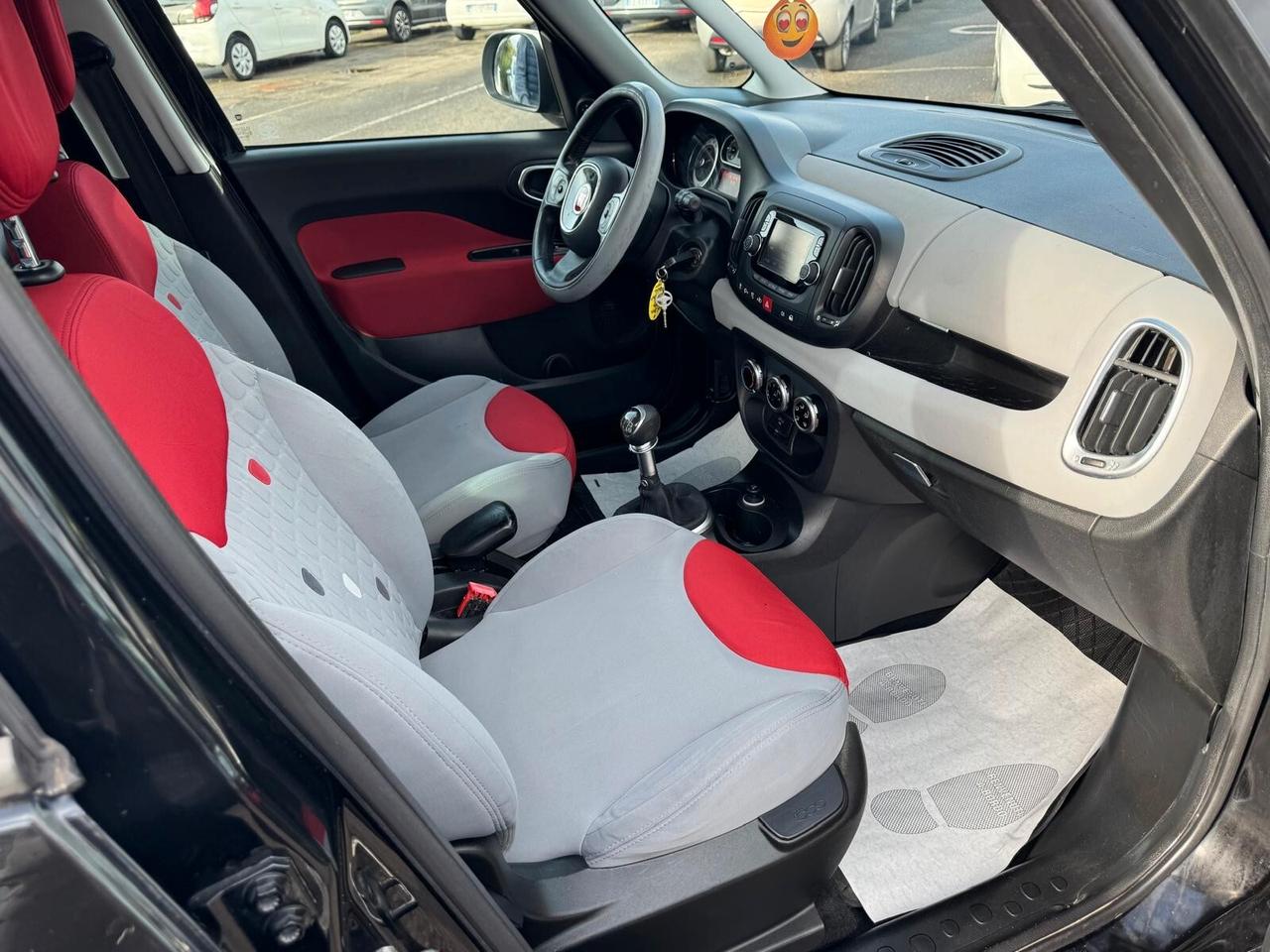 Fiat 500L 1.4 GPL (SCADENZA 2036) 95CV 2012