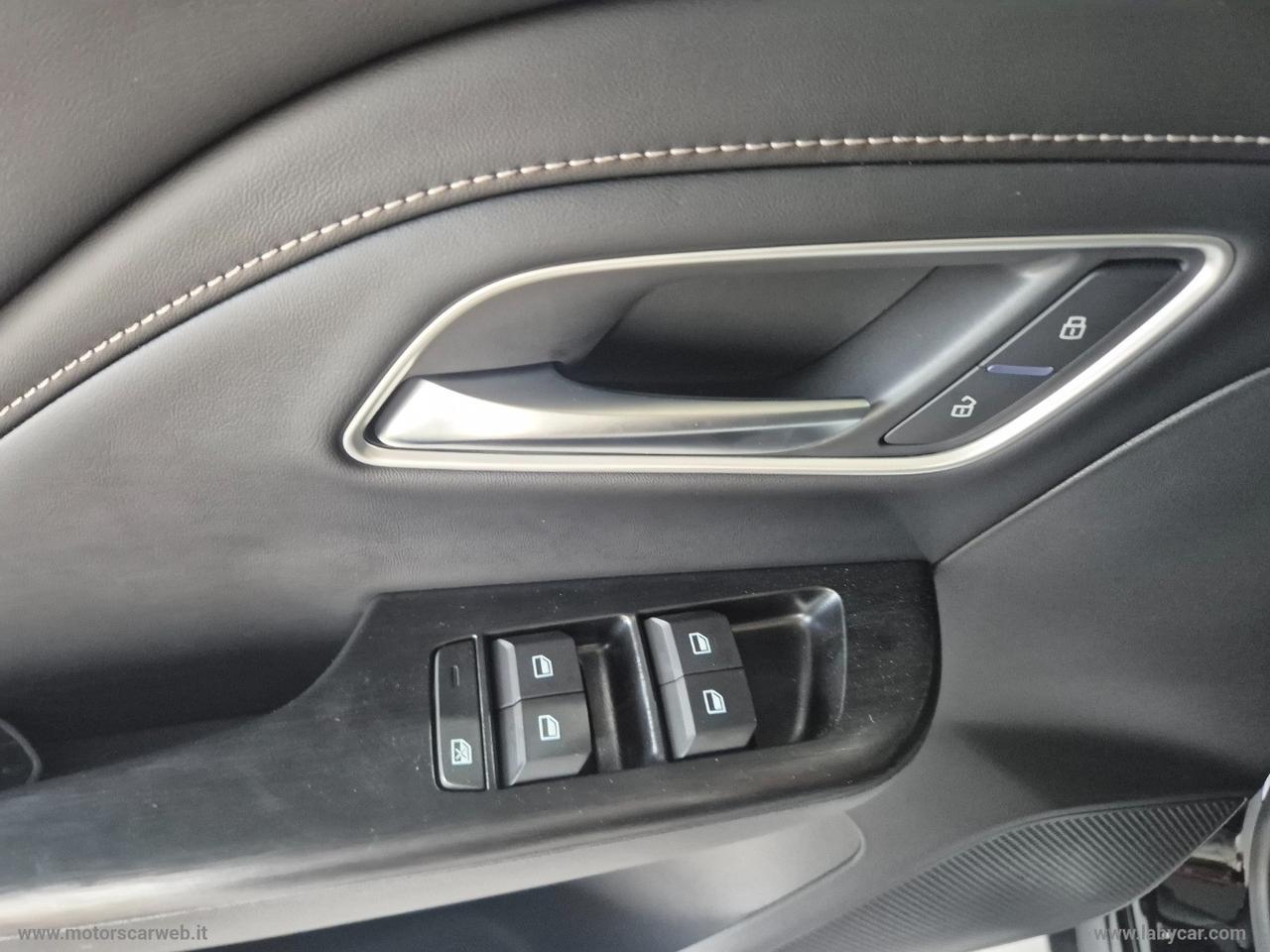MG ZS Hybrid+ Luxury TETTO APRIBILE