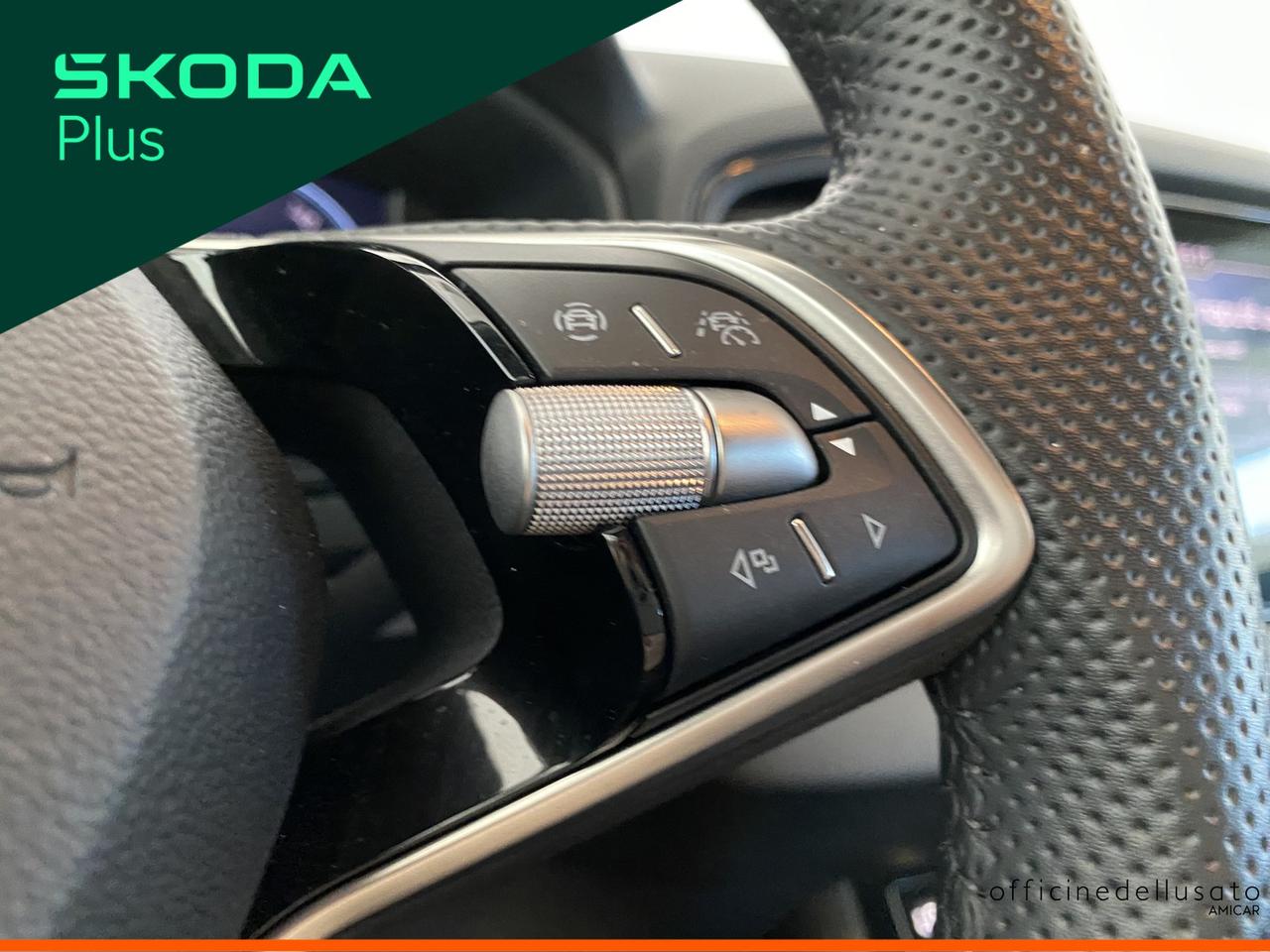 Skoda Karoq 1.5 tsi act executive dsg