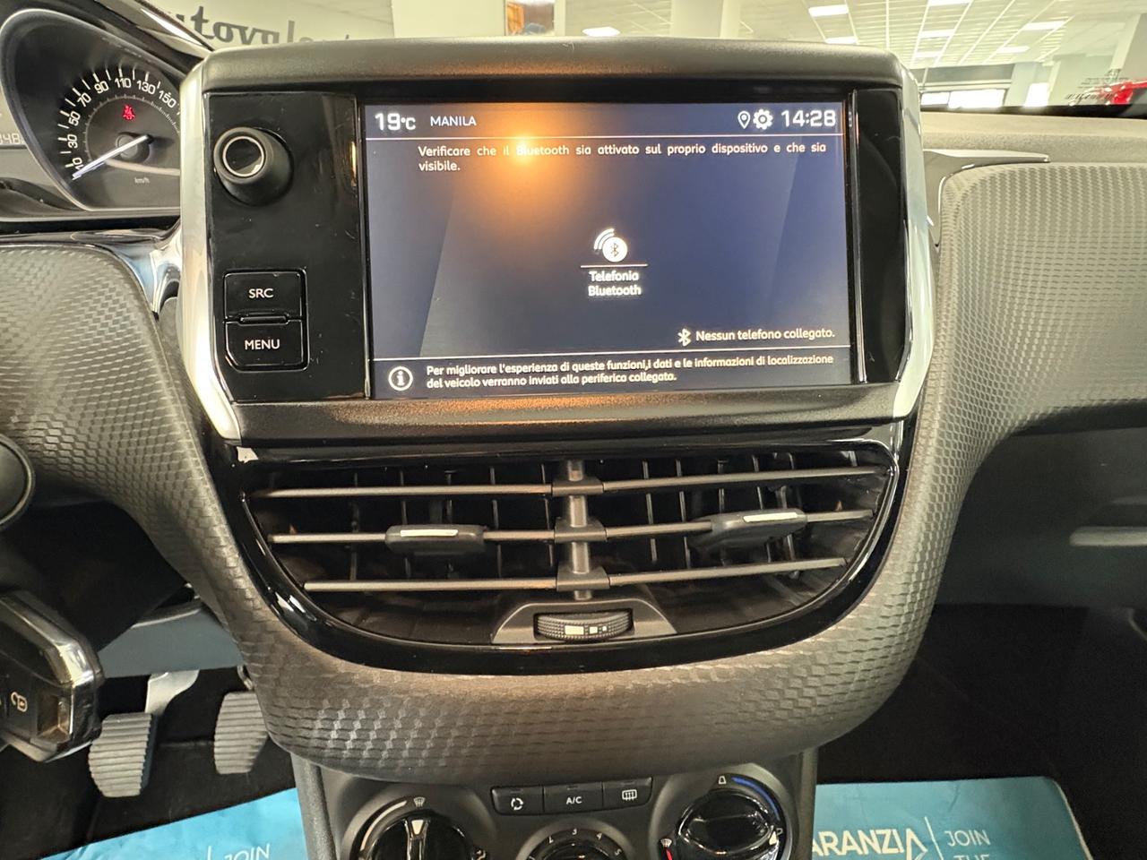 Peugeot 2008 1.5 BlueHDi 100cv 2019 km 78000