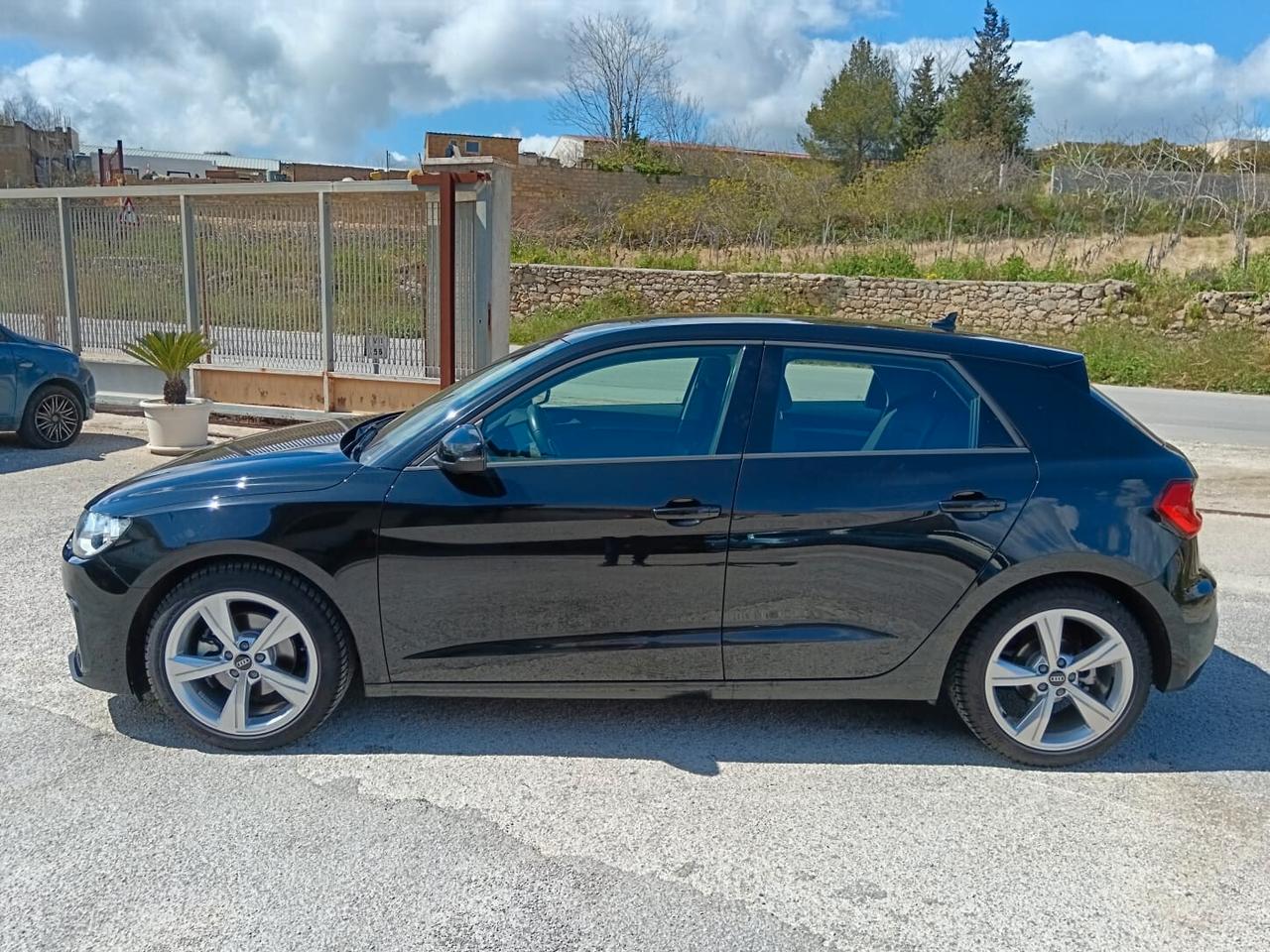 Audi A1 SPB 30 TFSI S tronic Admired