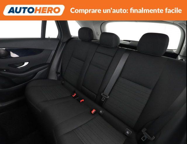 MERCEDES-BENZ GLC 200 d 4Matic Executive