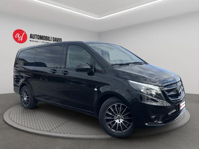 MERCEDES-BENZ Vito 1.7 2.0 CDI 9P AUT. Tourer Pro Long +4 ruote