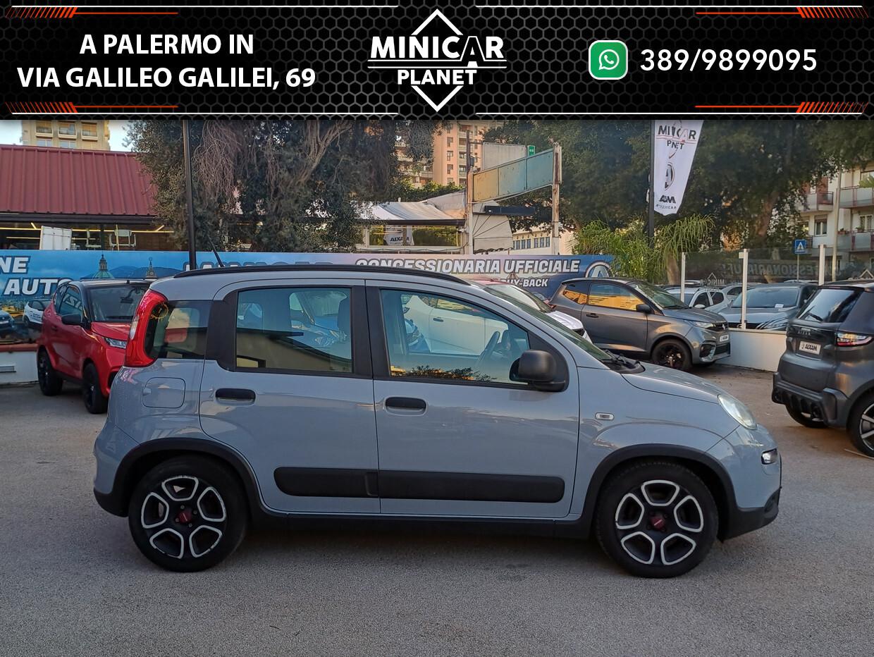 Fiat Panda 1.0 FireFly S&S Hybrid