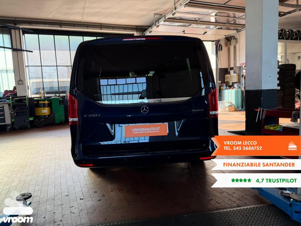 MERCEDES Classe V (W447) V 250 d Automatic ...