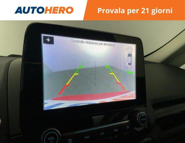 FORD EcoSport 1.0 EcoBoost 100 CV ST-Line