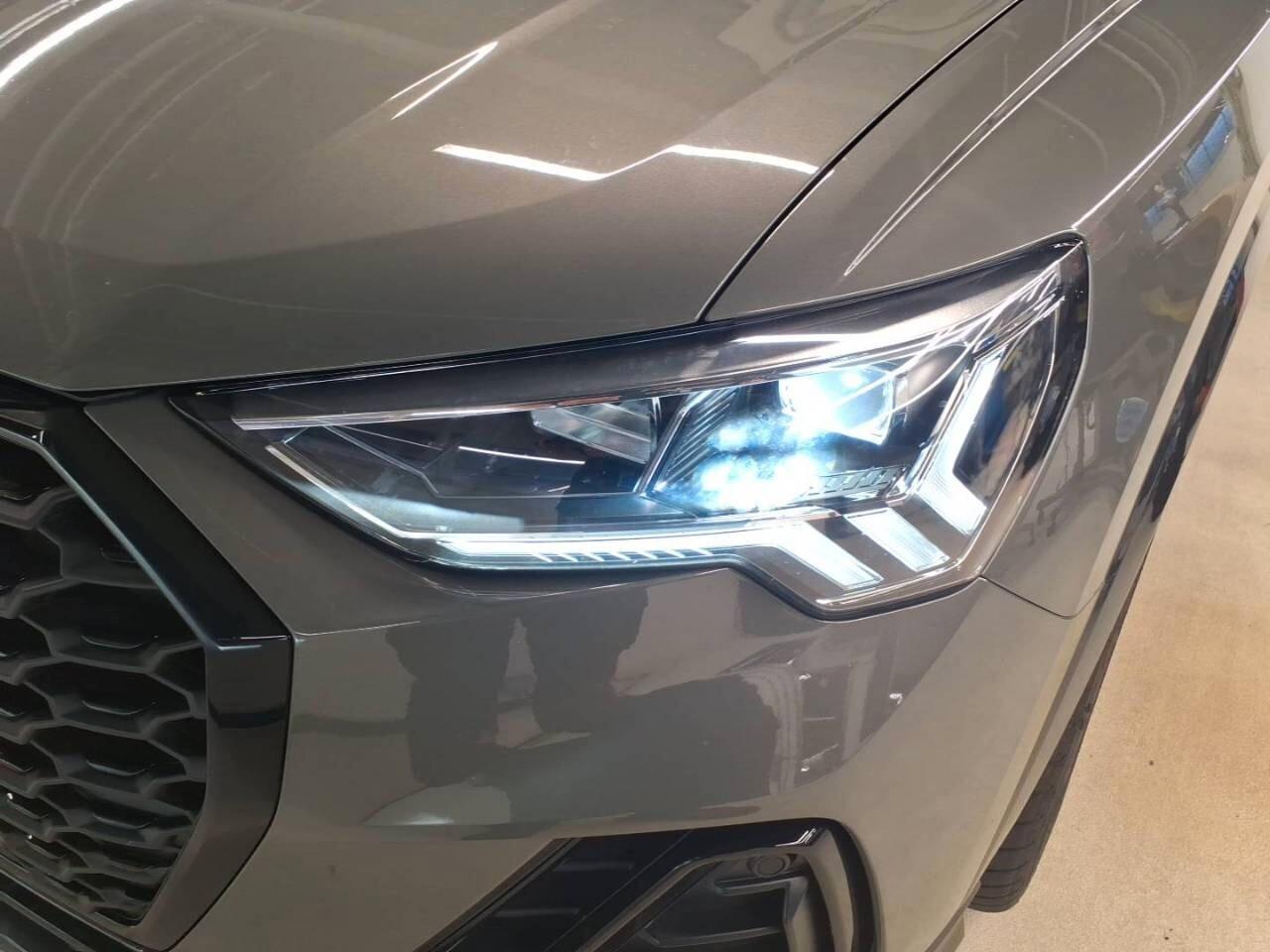 Audi Q3 35 TDI S tronic line edition