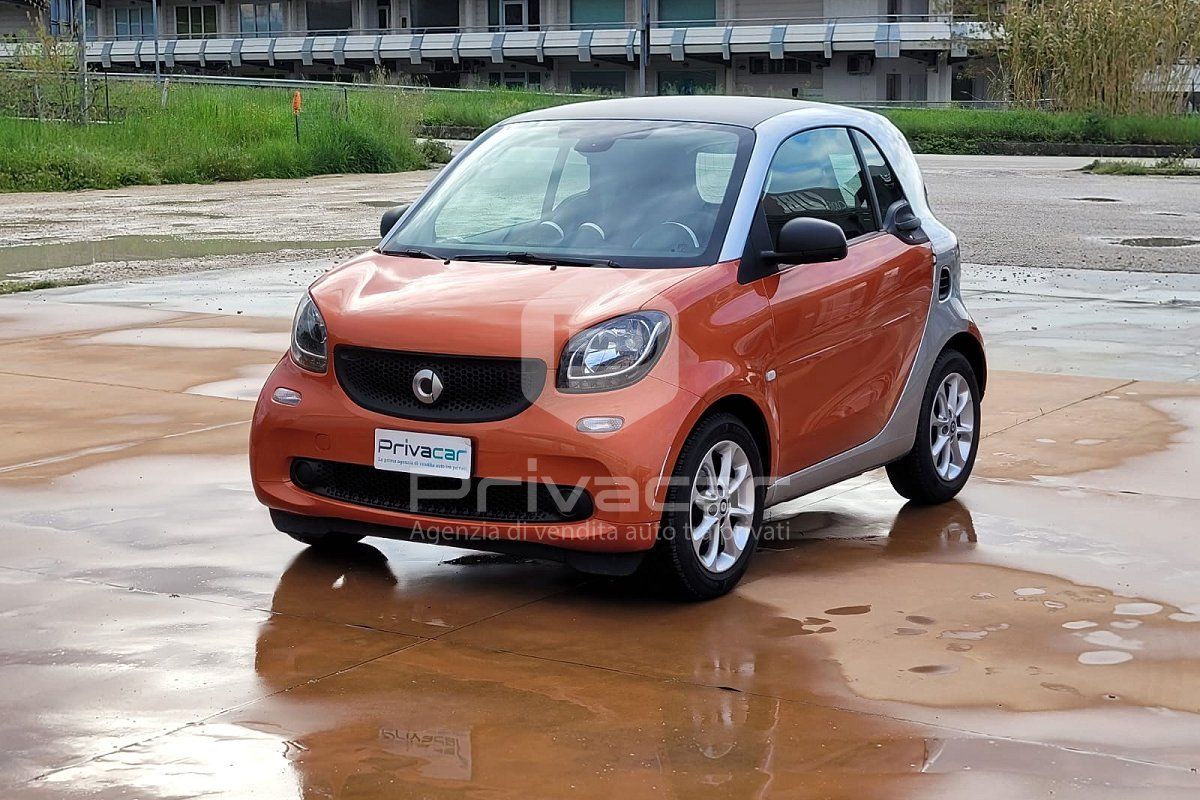 SMART fortwo 70 1.0 Youngster