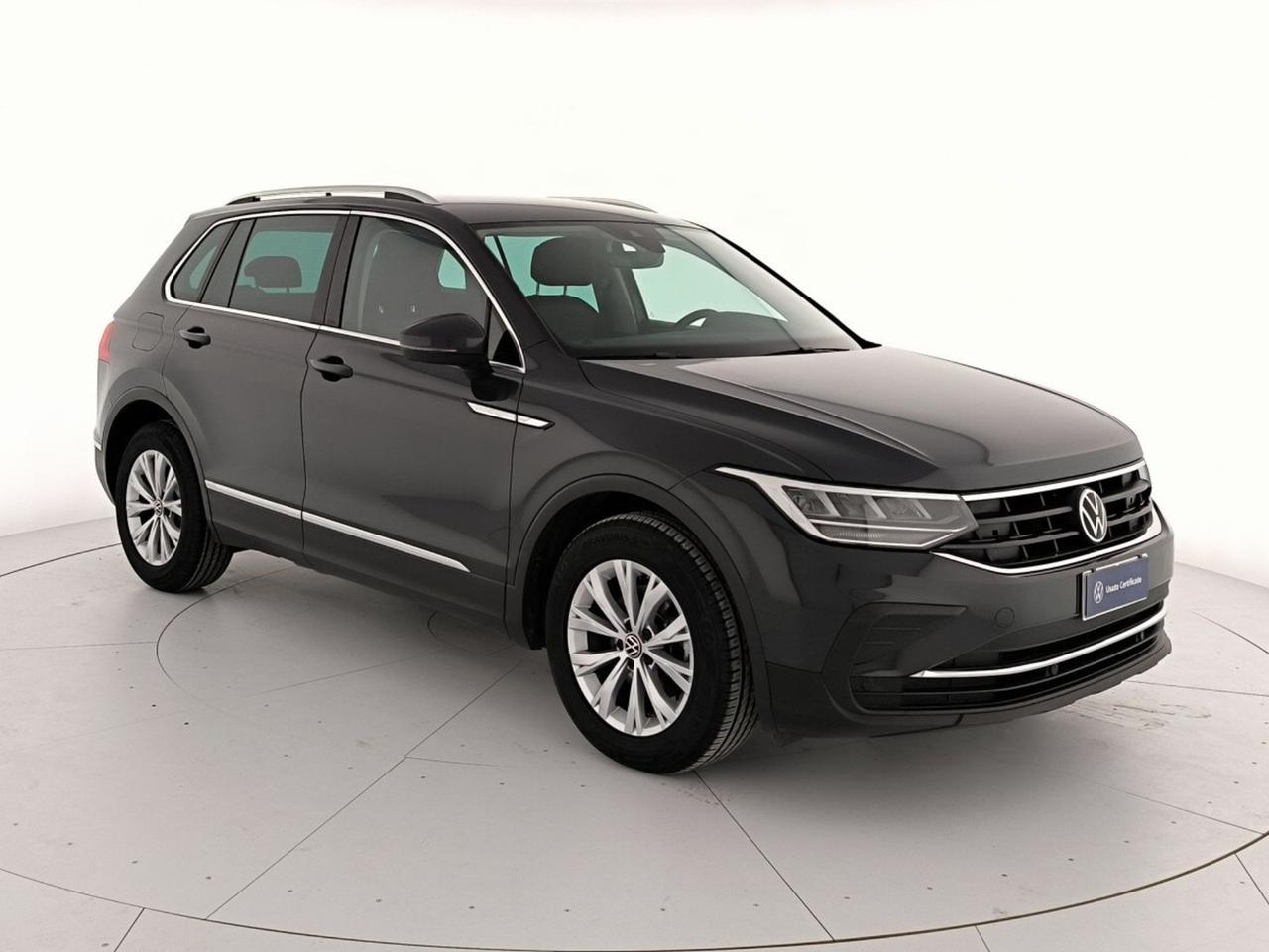 Volkswagen Tiguan 2.0 tdi life 150cv dsg