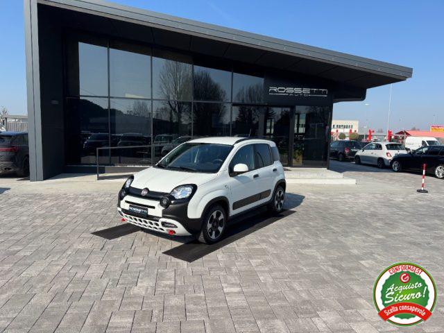 FIAT Panda 1.0 Cross FireFly S&S Hybrid ANCHE NEOPATENTATI