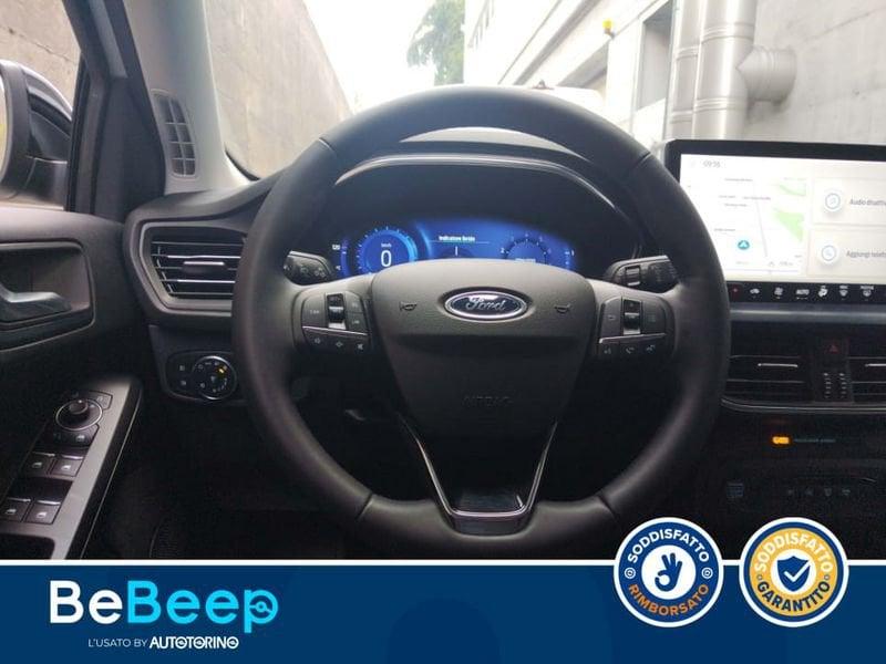 Ford Focus ACTIVE 1.0T ECOBOOST H 125CV
