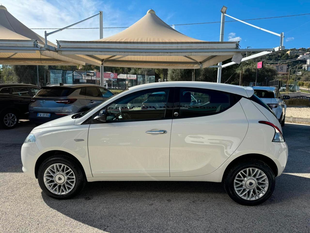 LANCIA YPSILON TERZA SERIE 0.9TWIN AIR 85CV BENZ/METANO