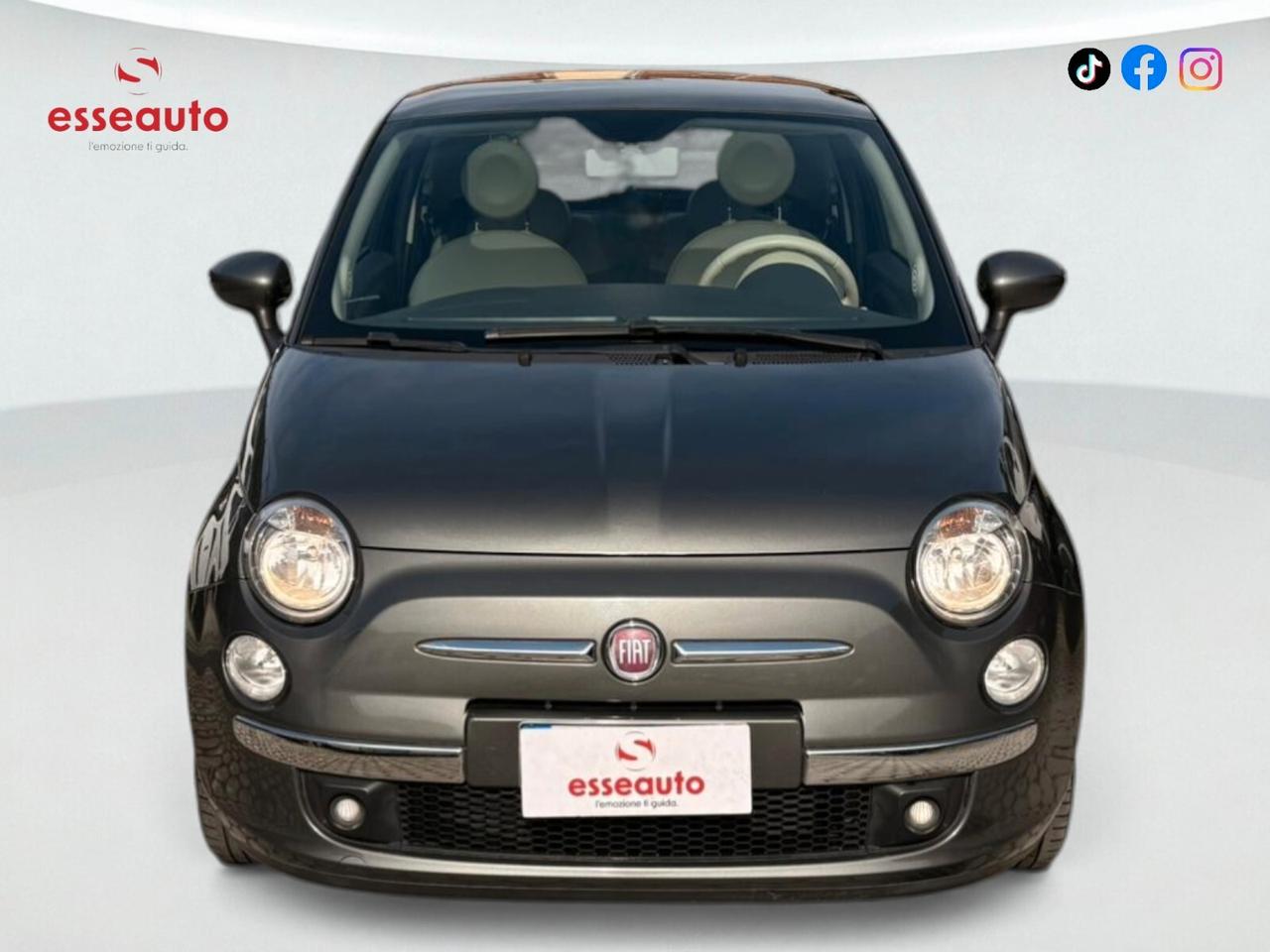 Fiat 500 1.2 GQ