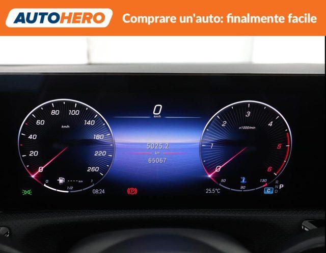 MERCEDES-BENZ CLA 200 d Automatic AMG Line Premium